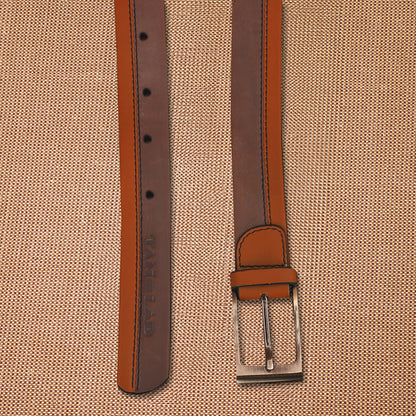 Gridline Men's Belt