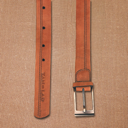 Gridline Men's Belt