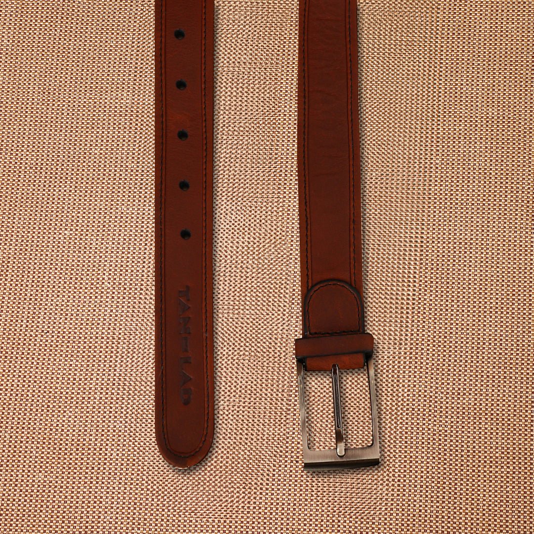 Binding Men's Belt - 