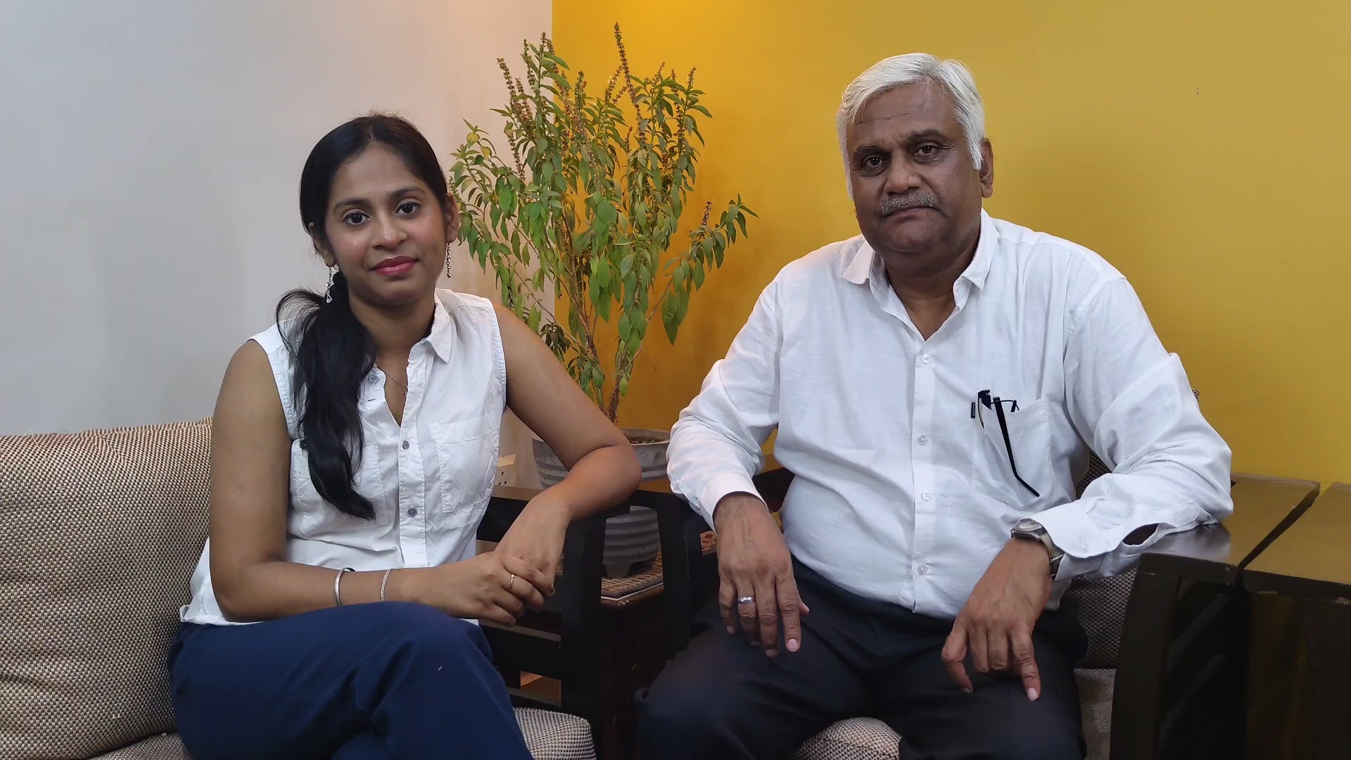 Load video: founders of Tan-Lad talking about the brand and its name meaning